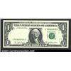 Image 1 : Fr. 1909-G $1 1977 Federal Reserve Note. G...