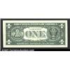 Image 2 : Fr. 1909-G $1 1977 Federal Reserve Note. G...