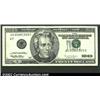 Image 1 : 1996 $20 Federal Reserve Note, Fr-2084-G,...