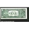 Image 2 : 1969-B $1 Federal Reserve Note, Fr-1905-D,...