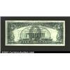 Image 2 : 1995 $5 Federal Reserve Note, Fr-1984-D, X...