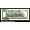 Image 2 : Fr. 2175-J $100 1996 Federal Reserve Note....