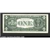 Image 2 : Fr. 1910-K $1 1977A Federal Reserve Note....