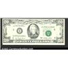 Image 1 : Fr. 2072-E $20 1977 Federal Reserve Note....