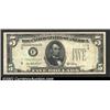 Image 1 : Fr. 1962-F $5 1950A Federal Reserve Note....