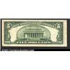 Image 2 : Fr. 1962-F $5 1950A Federal Reserve Note....