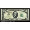 Image 1 : Fr. 2011-E $10 1950A Federal Reserve Note....