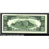 Image 2 : Fr. 2029-A $10 1988A Federal Reserve Note....