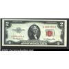 Image 1 : 1953 $2 Legal Tender Note, Fr-1509, Gem CU...