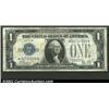 Image 1 : 1928B $1 Silver Certificate, Fr-1602*, Fin...