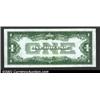 Image 2 : Fr. 1603 $1 1928C Silver Certificate. Gem...