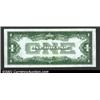 Image 2 : Fr. 1603 $1 1928C Silver Certificate. Gem...