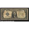 Image 1 : 1928E $1 Silver Certificate, Fr-1605, VG....