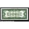 Image 2 : 1934 $1 Silver Certificate, Fr-1606, Gem C...