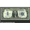 Image 1 : 1934 $1 Silver Certificate, Fr-1606, Choic...