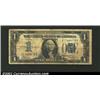 Image 1 : 1934 $1 Silver Certificate, Fr-1606, VG....