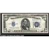 Image 1 : 1934C $5 Silver Certificate, Fr-1653, Choi...