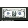 Image 1 : 1934B $10 Silver Certificate, Fr-1703, XF-...