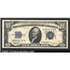 Image 1 : 1934C $10 Silver Certificate, Fr-1704, Gem...