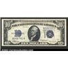Image 1 : 1934C $10 Silver Certificate, Fr-1704, Gem...
