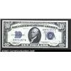 Image 1 : Fr. 1704 $10 1934C Silver Certificate. Gem...