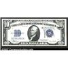 Image 1 : 1934C $10 Silver Certificate, Fr-1704, Gem...