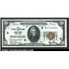 Image 1 : 1929 $20 Federal Reserve Bank Note, Fr-187...
