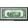 Image 2 : 1929 $20 Federal Reserve Bank Note, Fr-187...