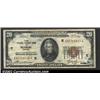Image 1 : 1929 $20 Federal Reserve Bank Note, Fr-187...