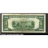 Image 2 : 1929 $20 Federal Reserve Bank Note, Fr-187...