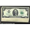 Image 1 : 25 consecutive 1976 $2 Federal Reserve Not...