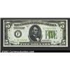Image 1 : Fr. 1953-F $5 1928C Federal Reserve Note....