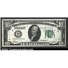 Image 1 : 1928 $10 Federal Reserve Note, Fr-2000-L,...