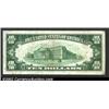 Image 2 : 1928 $10 Federal Reserve Note, Fr-2000-L,...