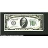 Image 1 : 1928-A $10 Federal Reserve Note, Fr-2001-F...