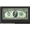 Image 1 : 1928-B $10 Federal Reserve Note, Fr-2002-C...