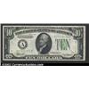 Image 1 : 1934-A $10 Federal Reserve Note, Fr-2006-A...