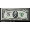 Image 1 : 1934-A $10 Federal Reserve Note, Fr-2006-B...