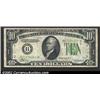 Image 1 : 1934-A $10 Federal Reserve Note, Fr-2006-B...