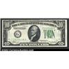 Image 1 : 1934-A $10 Federal Reserve Note, Fr-2006-G...