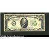 Image 1 : 1934-A $10 Federal Reserve Note, Fr-2006-G...