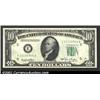 Image 1 : 1950 $10 Federal Reserve Note, Fr-2010-E,...