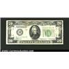 Image 1 : 1934-A $20 Federal Reserve Note, Fr-2055-B...