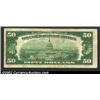 Image 2 : 1928 $50 Federal Reserve Note, Fr-2100-F,...
