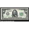Image 1 : 1934 $50 Federal Reserve Note, Fr-2102-B,...