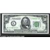 Image 1 : 1934 $50 Federal Reserve Note, Fr-2102-L,...