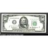 Image 1 : 1950-B $50 Federal Reserve Note, Fr-2109-G...