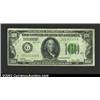 Image 1 : 1928-A $100 Federal Reserve Note, Fr-2151-...
