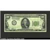 Image 1 : 1934 $100 Federal Reserve Note, Fr-2152-H,...