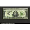 Image 1 : 1934 $500 Federal Reserve Note, Fr-2201-G,...